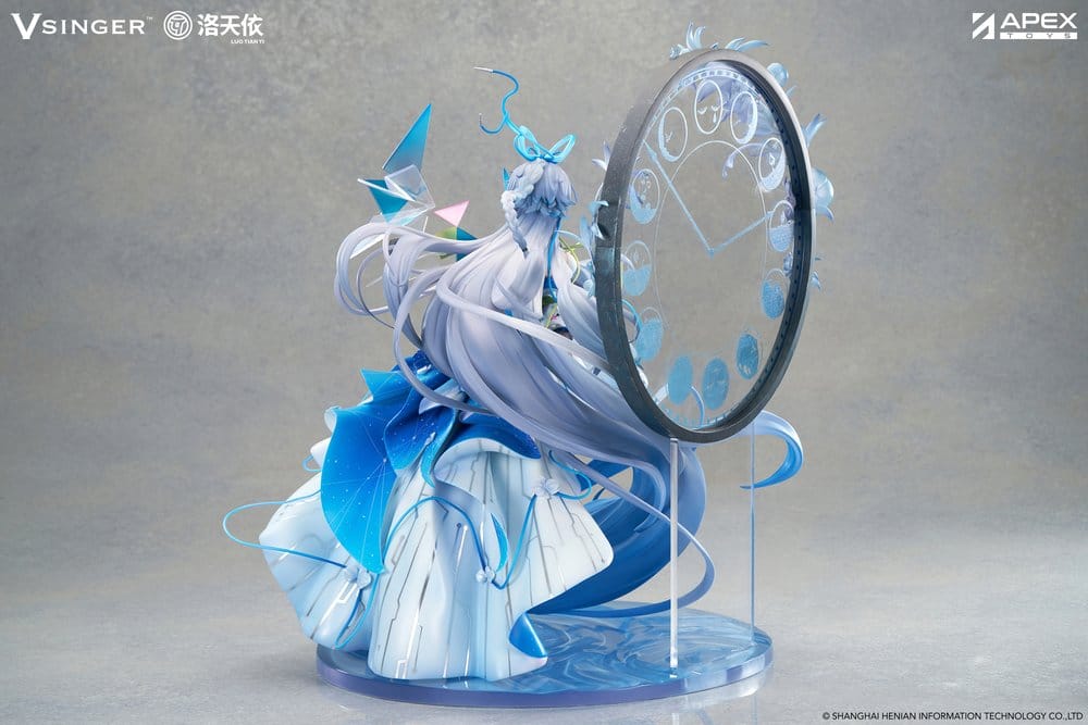 Luo Tianyi - Vsinger PVC Statue 1/7 Luo Tianyi 12th Anniversary Ver. – Bild 17