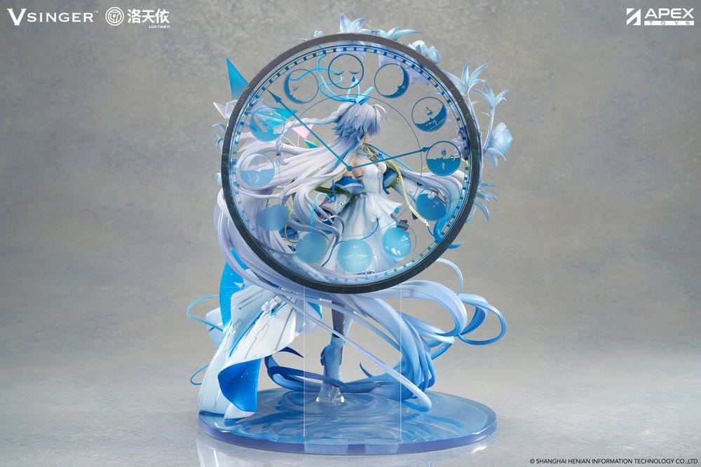 Luo Tianyi - Vsinger PVC Statue 1/7 Luo Tianyi 12th Anniversary Ver. – Bild 18