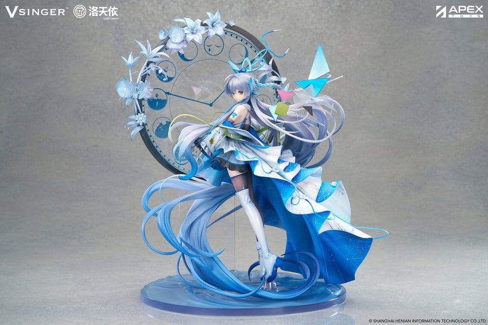 Luo Tianyi - Vsinger PVC Statue 1/7 Luo Tianyi 12th Anniversary Ver. – Bild 19