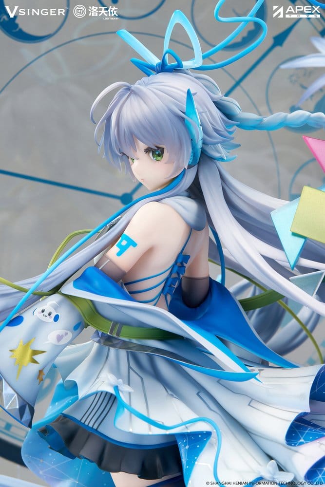 Luo Tianyi - Vsinger PVC Statue 1/7 Luo Tianyi 12th Anniversary Ver. – Bild 20