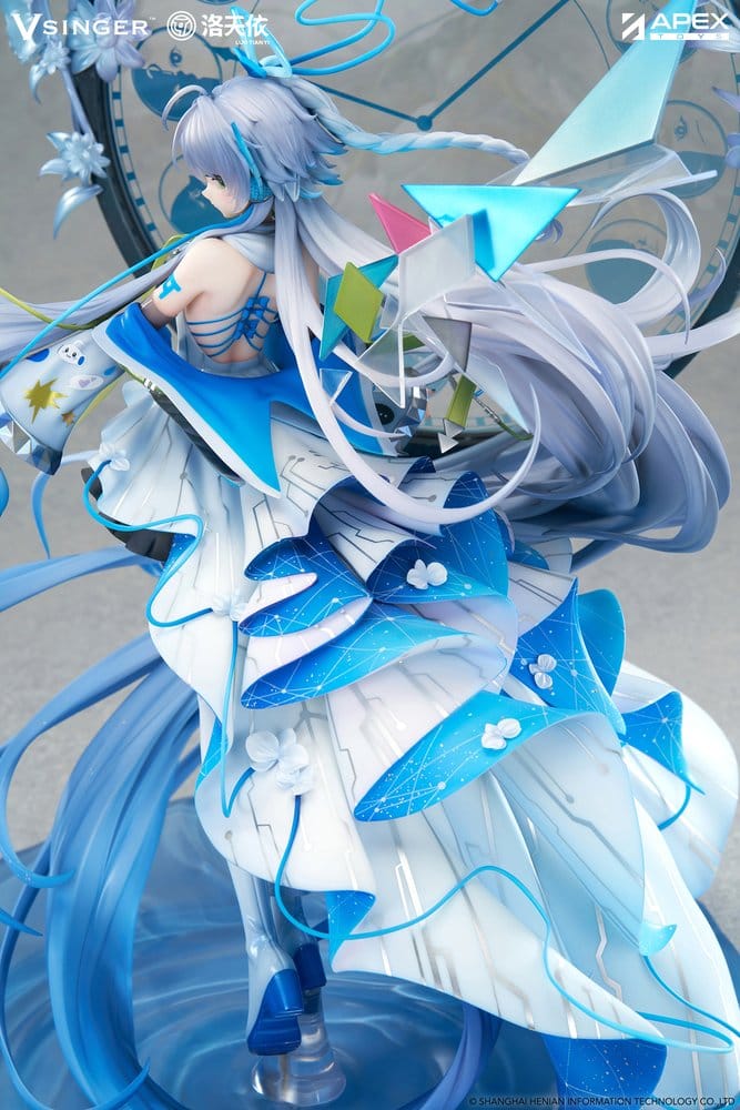 Luo Tianyi - Vsinger PVC Statue 1/7 Luo Tianyi 12th Anniversary Ver. – Bild 21