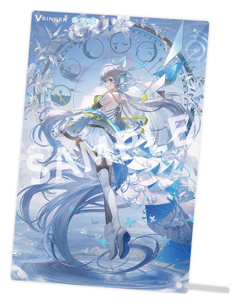 Luo Tianyi - Vsinger PVC Statue 1/7 Luo Tianyi 12th Anniversary Ver. – Bild 24