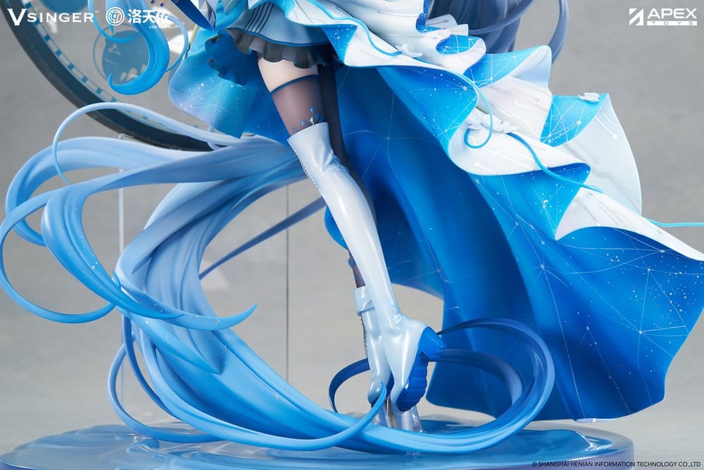 Luo Tianyi - Vsinger PVC Statue 1/7 Luo Tianyi 12th Anniversary Ver. – Bild 4