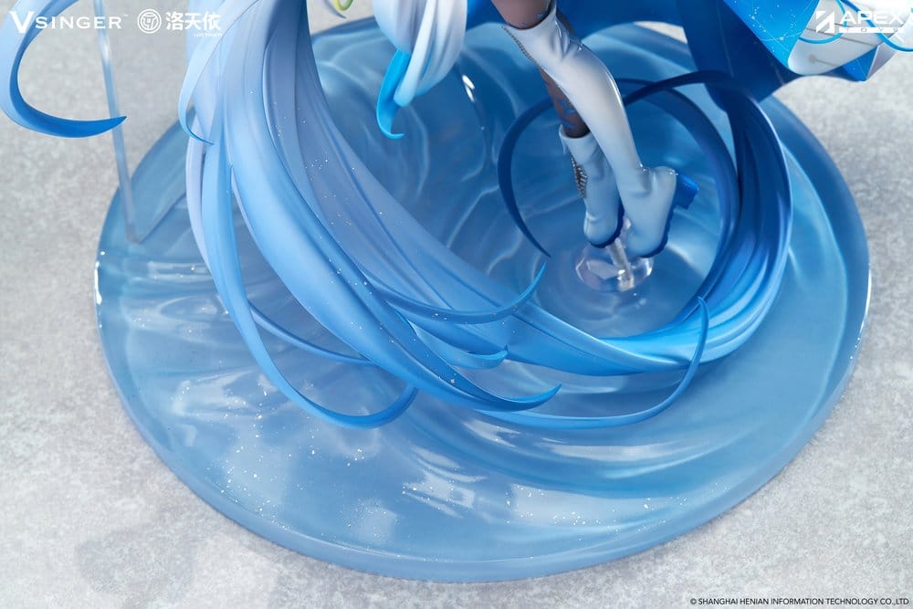 Luo Tianyi - Vsinger PVC Statue 1/7 Luo Tianyi 12th Anniversary Ver. – Bild 5