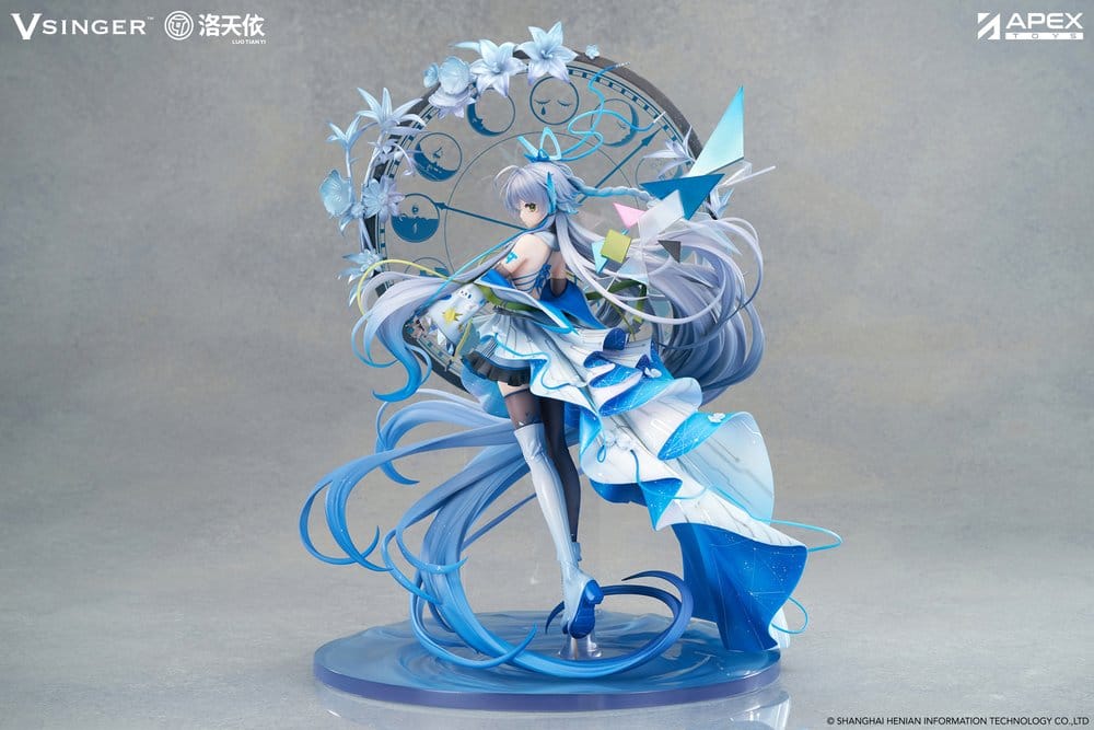Luo Tianyi - Vsinger PVC Statue 1/7 Luo Tianyi 12th Anniversary Ver. – Bild 6