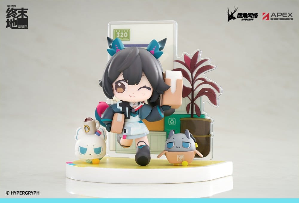 Arknights - Endfield Chen Qianyu - Cuties Series – Bild 3