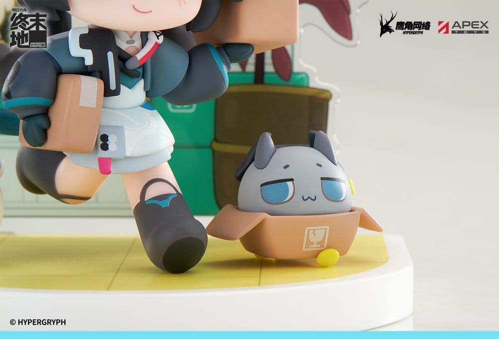 Arknights - Endfield Chen Qianyu - Cuties Series – Bild 7