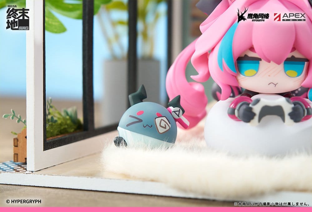 Arknights - Endfield Yvonne - Cuties Series – Bild 10
