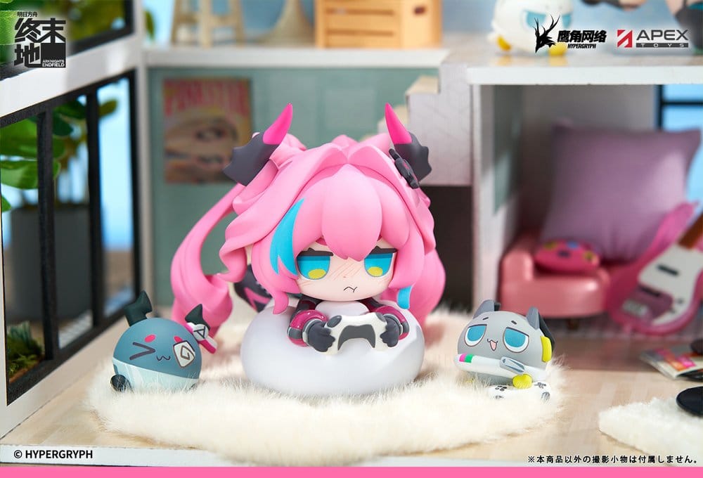 Arknights - Endfield Yvonne - Cuties Series – Bild 8