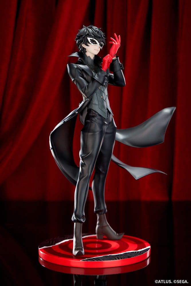 Persona - Joker 1/8 Scale - 5 Royal Limpie Series – Bild 15
