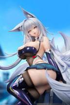 Azur Lane - Shinano Moonlit Chrome Ver. Acrylic Special Edition w/Display 1/7 Scale Figur – Bild 14