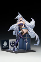 Azur Lane - Shinano Moonlit Chrome Ver. Acrylic Special Edition w/Display 1/7 Scale Figur – Bild 18