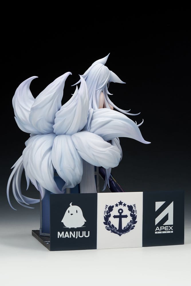 Azur Lane - Shinano Moonlit Chrome Ver. Acrylic Special Edition w/Display 1/7 Scale Figur – Bild 20