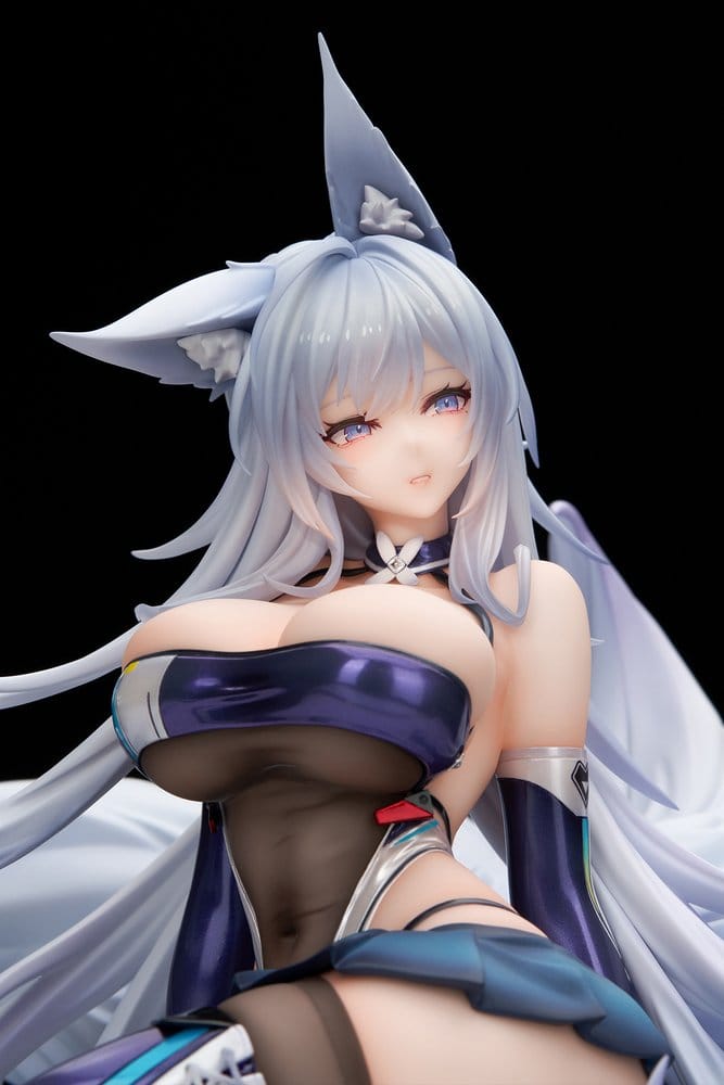 Azur Lane - Shinano Moonlit Chrome Ver. Acrylic Special Edition w/Display 1/7 Scale Figur – Bild 22