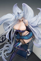 Azur Lane - Shinano Moonlit Chrome Ver. Acrylic Special Edition w/Display 1/7 Scale Figur – Bild 3