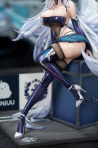 Azur Lane - Shinano Moonlit Chrome Ver. Acrylic Special Edition w/Display 1/7 Scale Figur – Bild 8
