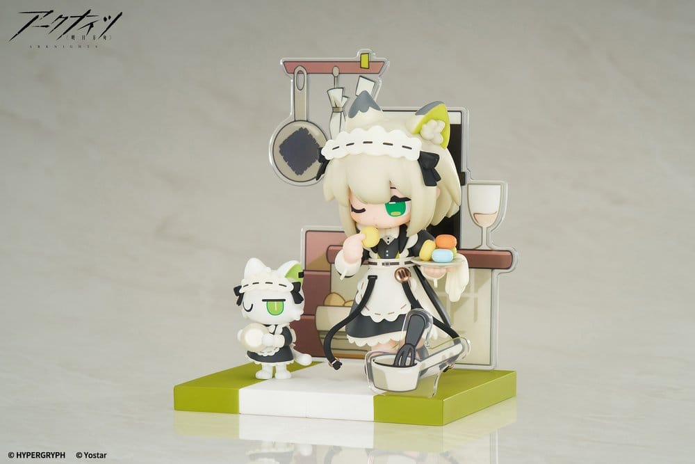 Arknights - Kal'tsit The Remains of Time Ver. - Cuties Series – Bild 3