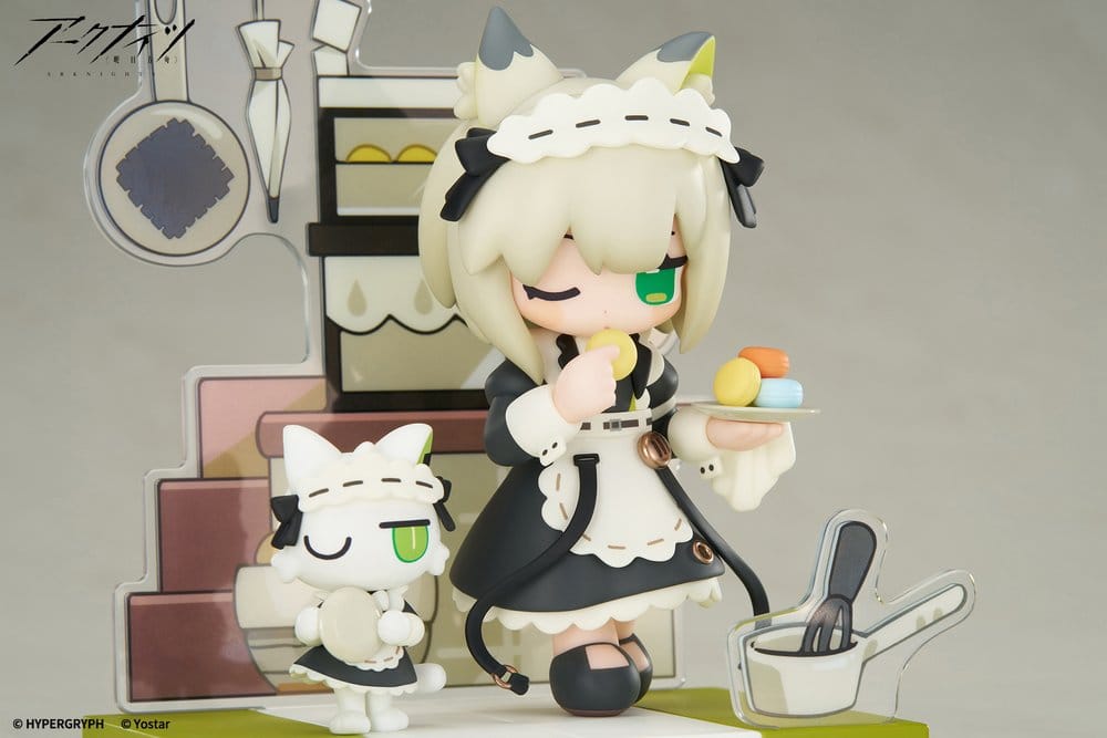 Arknights - Kal'tsit The Remains of Time Ver. - Cuties Series – Bild 4