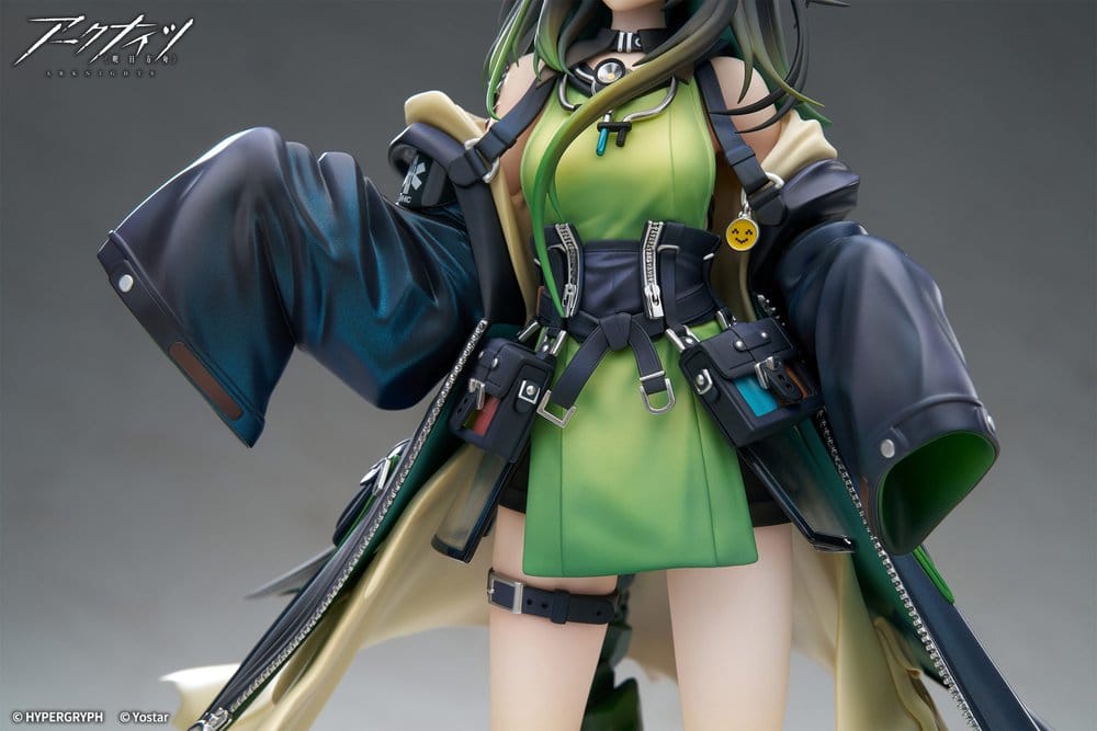 Arknights - Mon3tr 1/7 Scale Figur – Bild 7