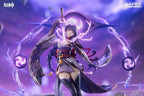 Genshin Impact - Raiden Shogun Plane of Euthymia Ver. 1/7 Scale Figur – Bild 12