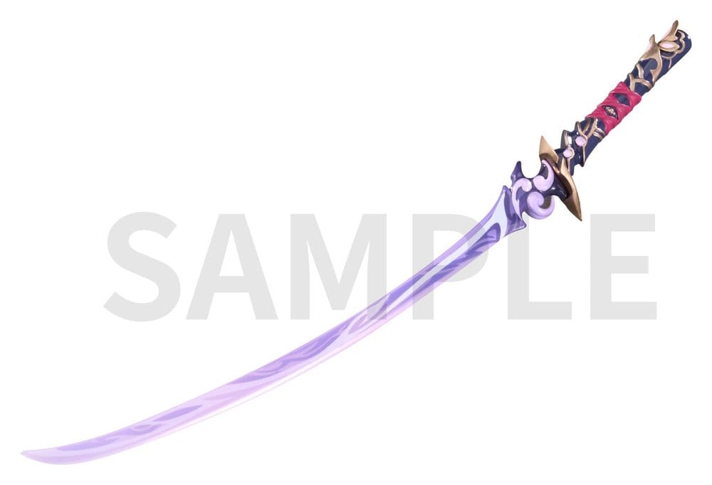Genshin Impact - Raiden Shogun Plane of Euthymia Ver. 1/7 Scale Figur – Bild 16