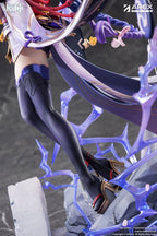 Genshin Impact - Raiden Shogun Plane of Euthymia Ver. 1/7 Scale Figur – Bild 9