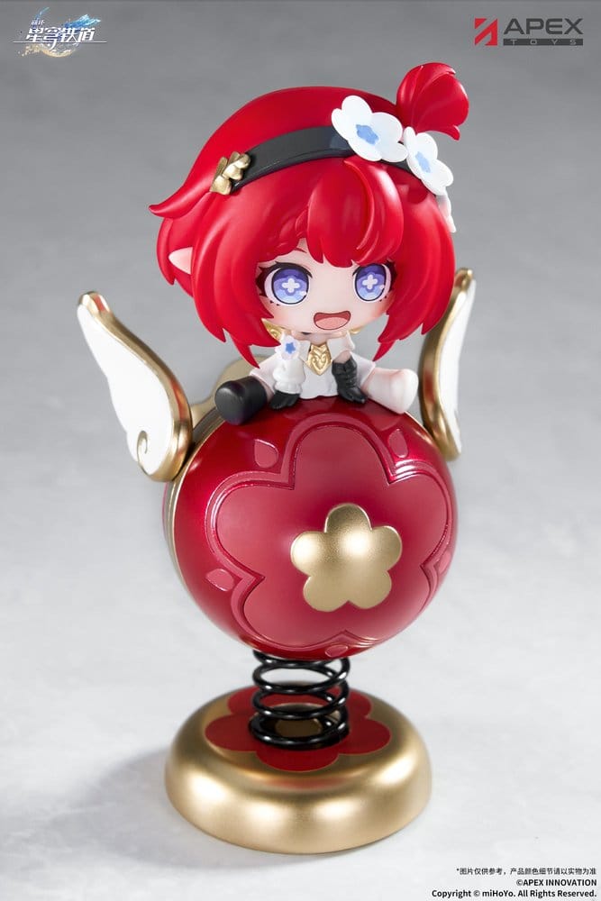 Honkai: Star Rail - Tribbie Chibi Chara - Yurayura – Bild 6