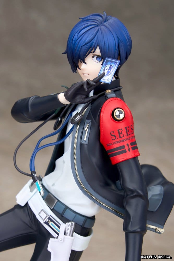 Persona - Protagonist 1/8 Scale - 3 Reload Limpie Series – Bild 15