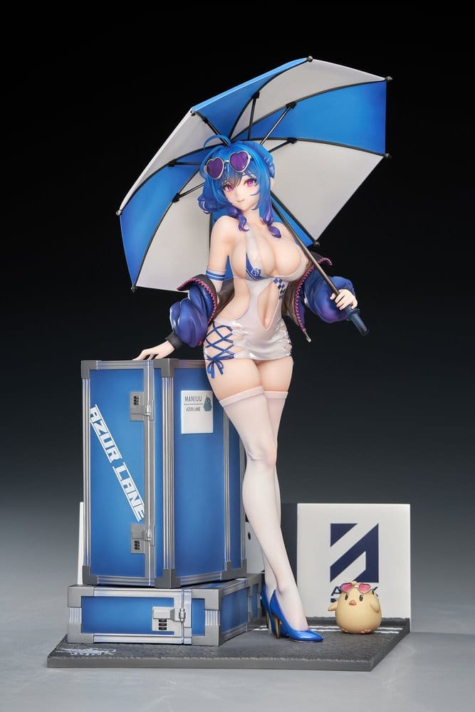 Azur Lane - St. Louis Race Queen Ver. 1/7 Scale Figur – Bild 1