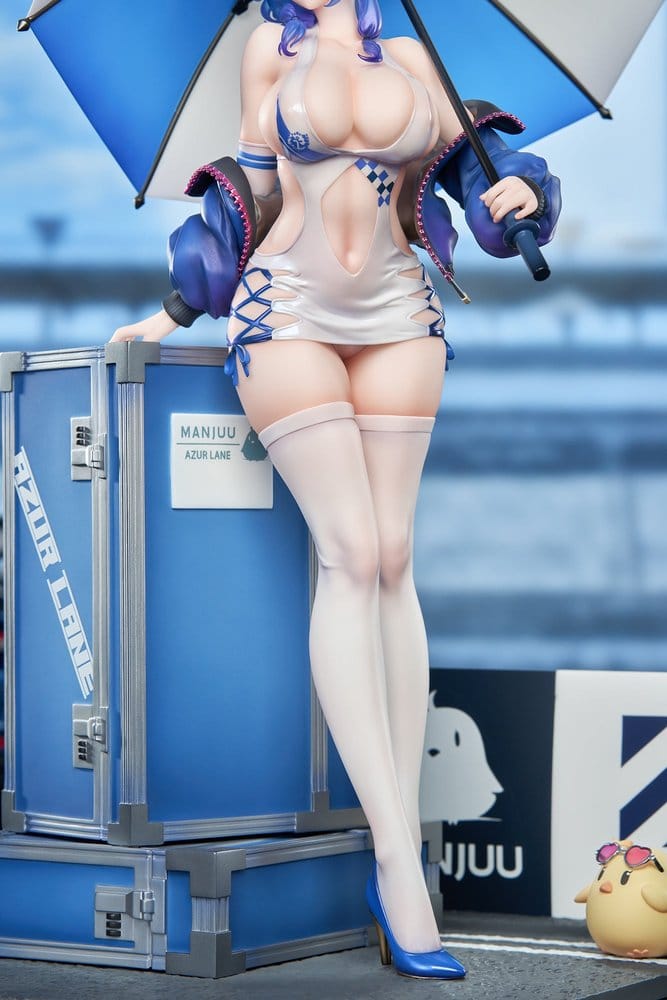Azur Lane - St. Louis Race Queen Ver. 1/7 Scale Figur – Bild 10