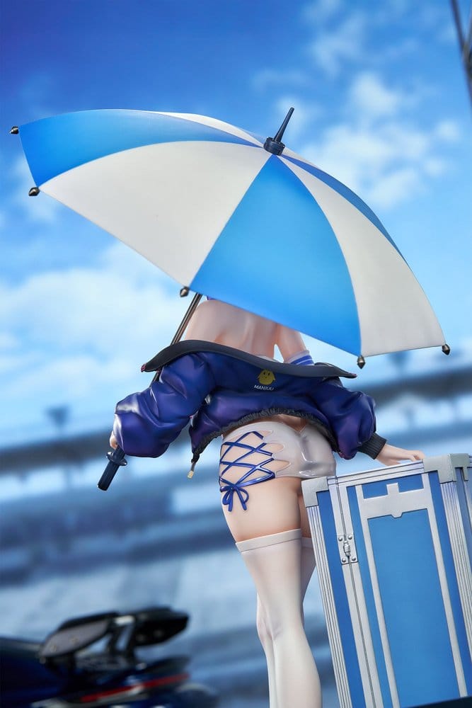 Azur Lane - St. Louis Race Queen Ver. 1/7 Scale Figur – Bild 11