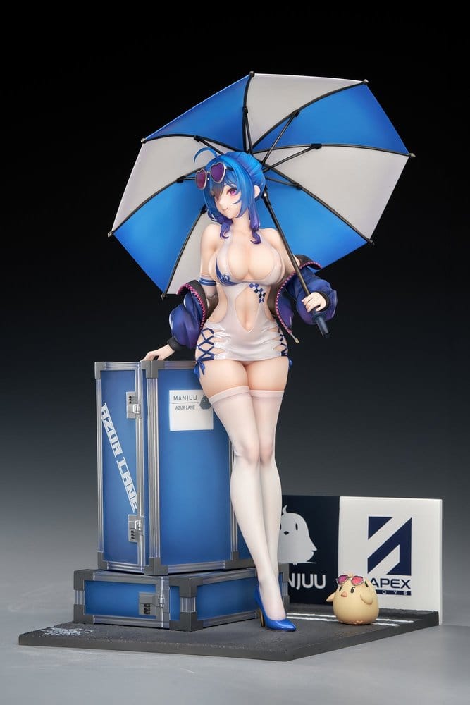 Azur Lane - St. Louis Race Queen Ver. 1/7 Scale Figur – Bild 12