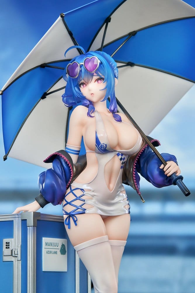 Azur Lane - St. Louis Race Queen Ver. 1/7 Scale Figur – Bild 13