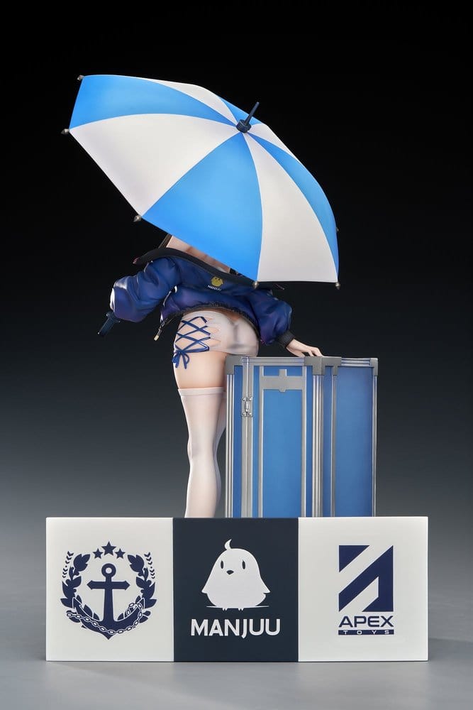 Azur Lane - St. Louis Race Queen Ver. 1/7 Scale Figur – Bild 15
