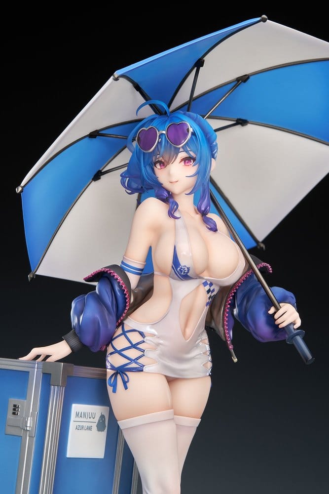 Azur Lane - St. Louis Race Queen Ver. 1/7 Scale Figur – Bild 16