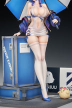 Azur Lane - St. Louis Race Queen Ver. 1/7 Scale Figur – Bild 17