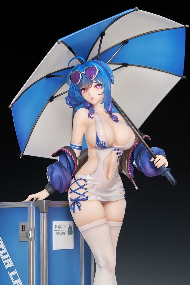 Azur Lane - St. Louis Race Queen Ver. 1/7 Scale Figur – Bild 3