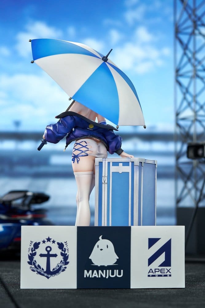 Azur Lane - St. Louis Race Queen Ver. 1/7 Scale Figur – Bild 7