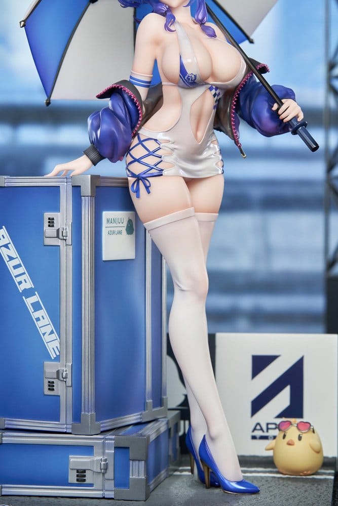 Azur Lane - St. Louis Race Queen Ver. 1/7 Scale Figur – Bild 9