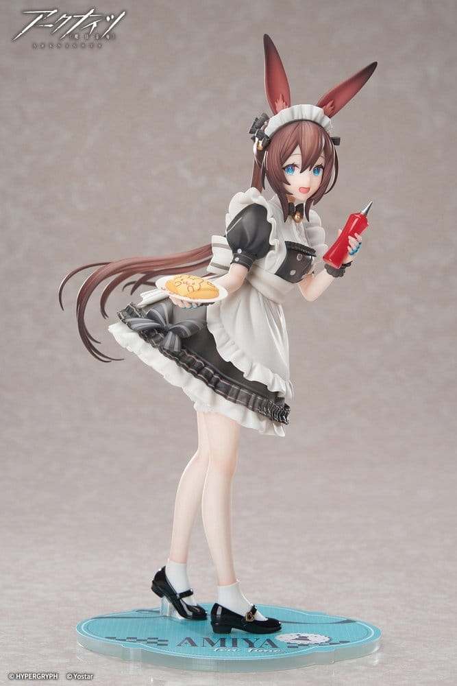 Arknights - Amiya Tea Time VER. 1/8 Scale - Limpie Series – Bild 1