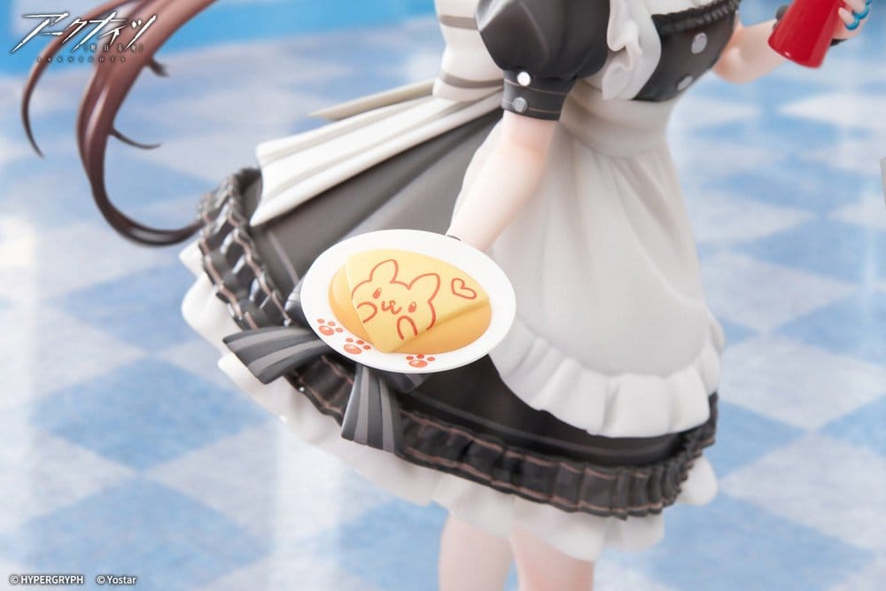 Arknights - Amiya Tea Time VER. 1/8 Scale - Limpie Series – Bild 11