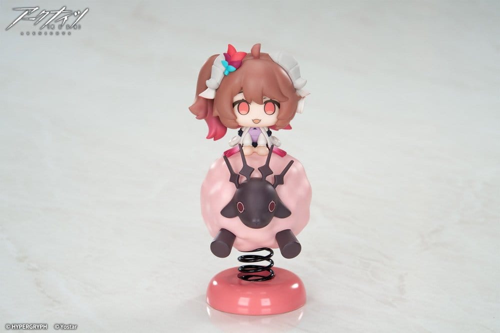 Arknights - Eyjafjalla the Hvit Aska - HappyShake – Bild 1