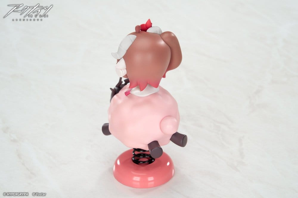 Arknights - Eyjafjalla the Hvit Aska - HappyShake – Bild 10
