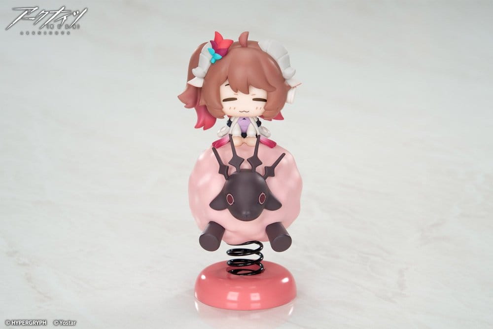 Arknights - Eyjafjalla the Hvit Aska - HappyShake – Bild 11