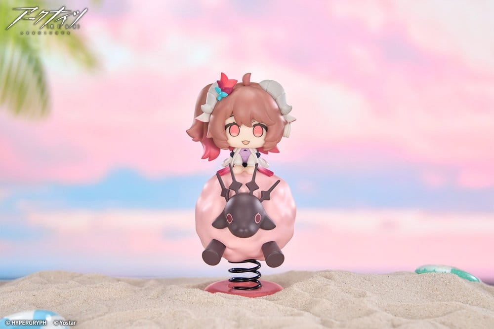 Arknights - Eyjafjalla the Hvit Aska - HappyShake – Bild 12