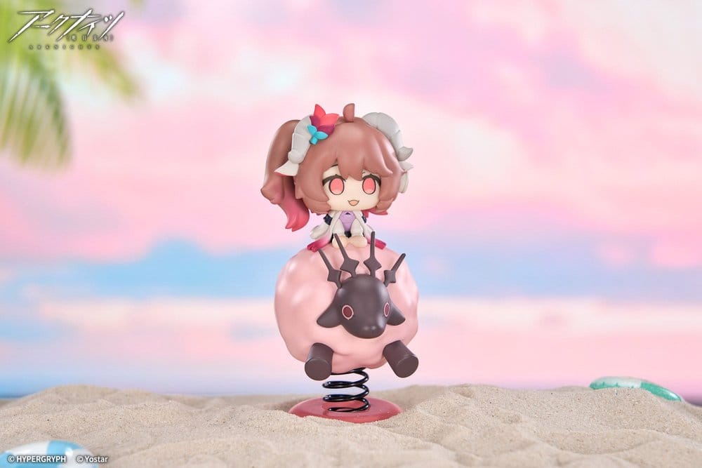 Arknights - Eyjafjalla the Hvit Aska - HappyShake – Bild 2