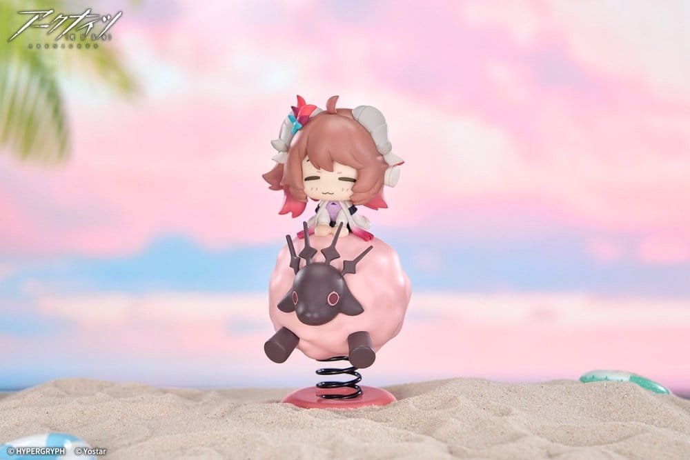 Arknights - Eyjafjalla the Hvit Aska - HappyShake – Bild 4