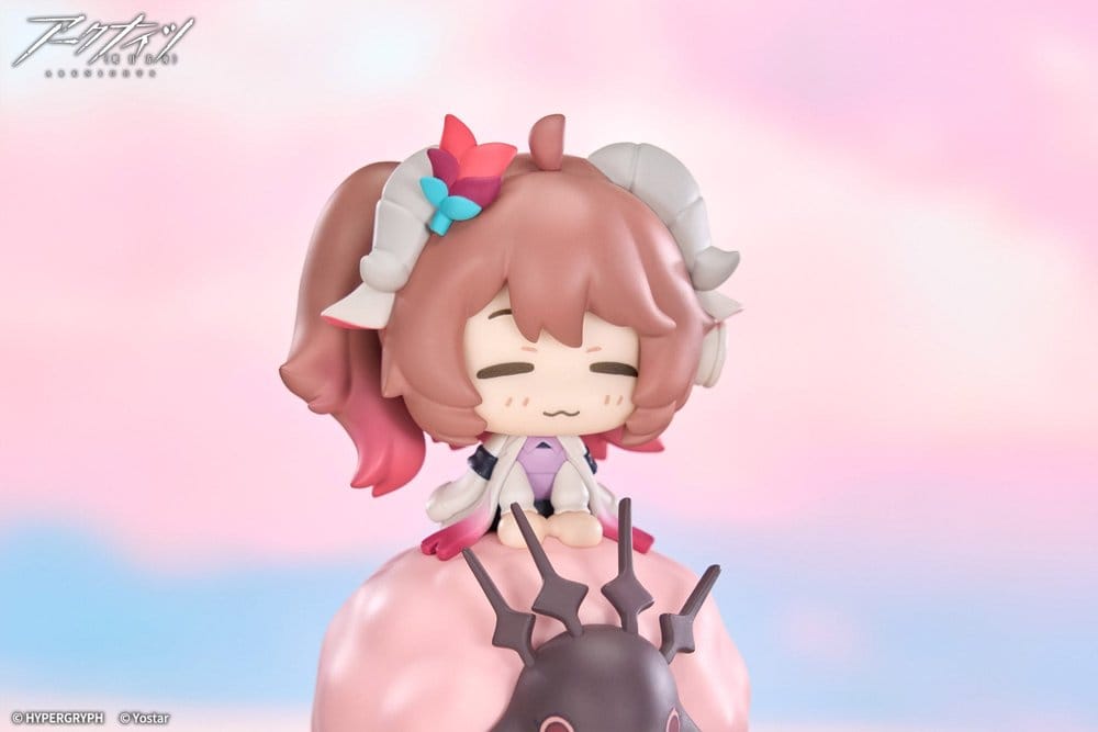 Arknights - Eyjafjalla the Hvit Aska - HappyShake – Bild 5