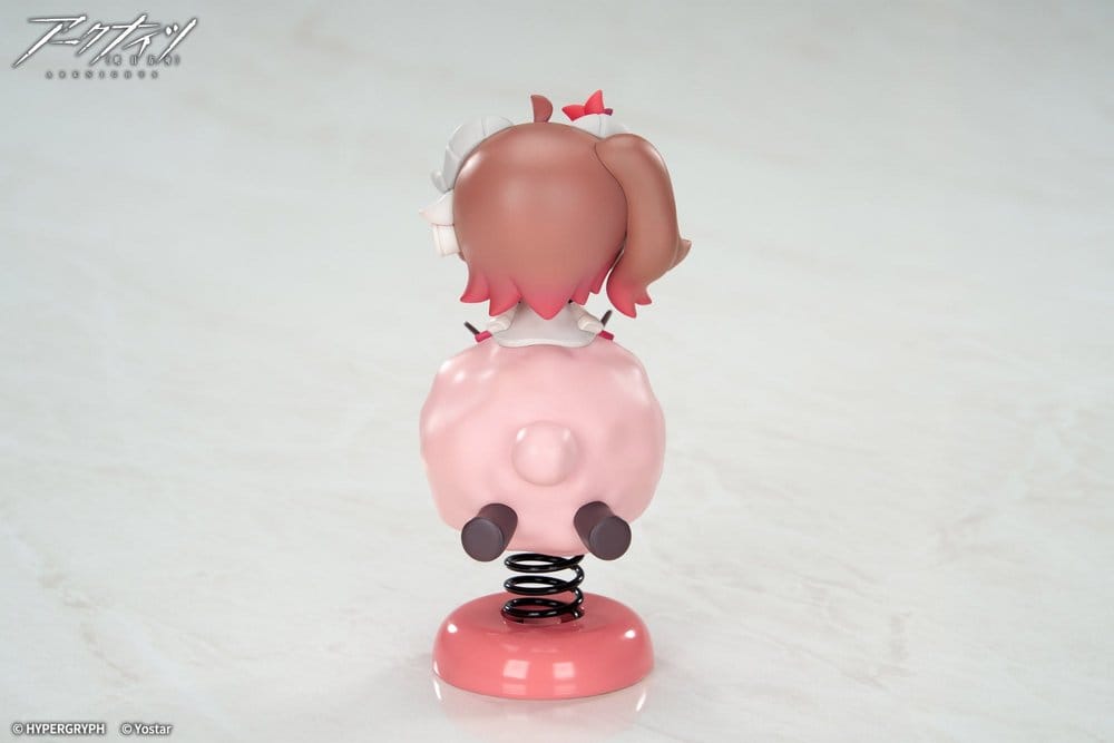 Arknights - Eyjafjalla the Hvit Aska - HappyShake – Bild 8