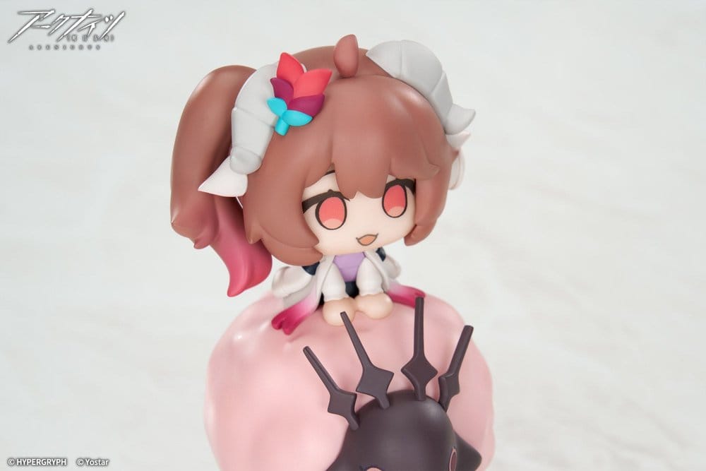 Arknights - Eyjafjalla the Hvit Aska - HappyShake – Bild 9